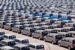 汽車銷量暴跌或嚴(yán)重影響等機(jī)械設(shè)備和相關(guān)配件市場