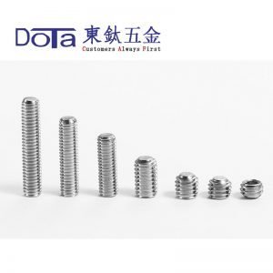 內(nèi)六角平端緊定（機(jī)米）